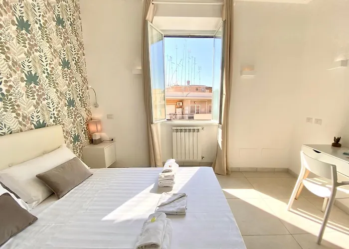 Of Superior Maison d'hôtes Rome