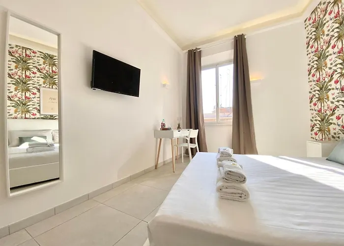 Maison d'hôtes Of Superior Rome