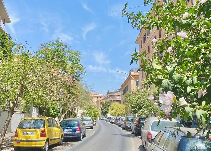 Of Superior Maison d'hôtes Rome