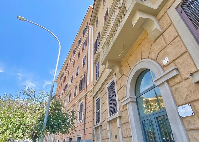 Maison d'hôtes Of Superior Rome